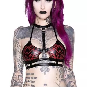Killstar Bra